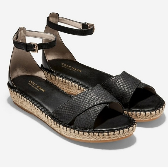 cole haan womens espadrilles